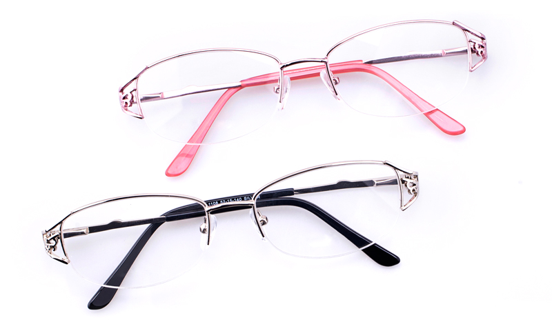 oval rimless reading glasses Global Business Forum - IITBAA