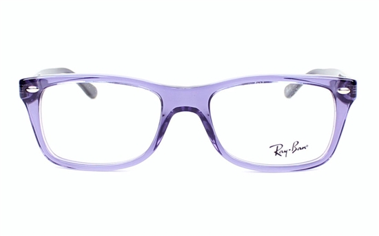 Purple Ray Ban Glasses Purple Ray Ban Glasses
